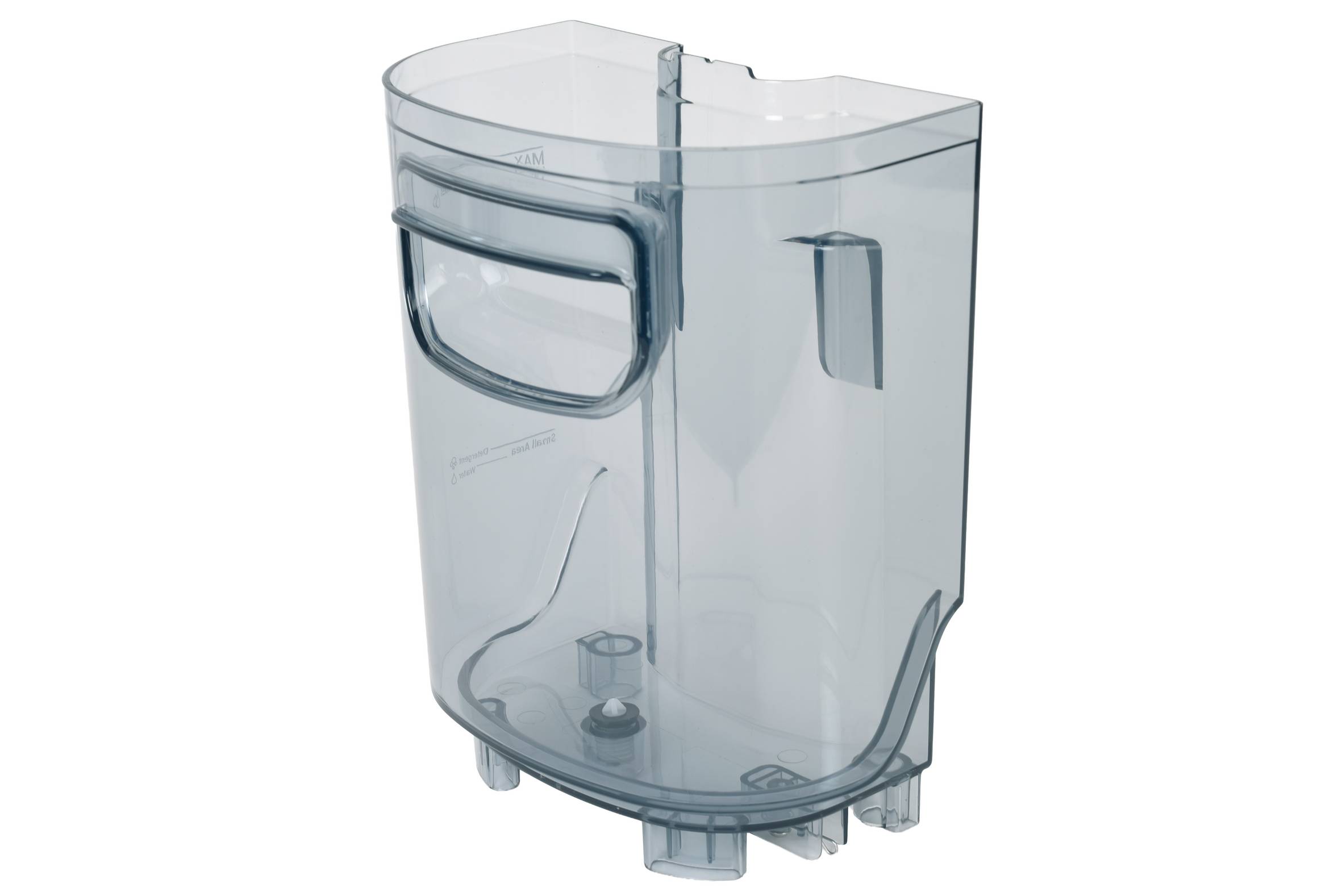 Nádržka na čistou vodu s pružinou SS-9100061013