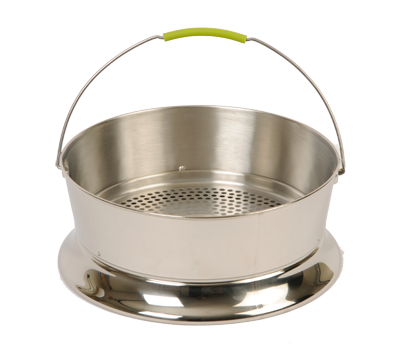 Nerezový košík pro zachování vitamínů SS-981199