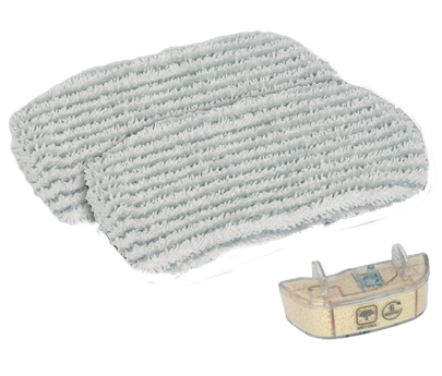 Sada 2 hadříků + kartuše ZR006501