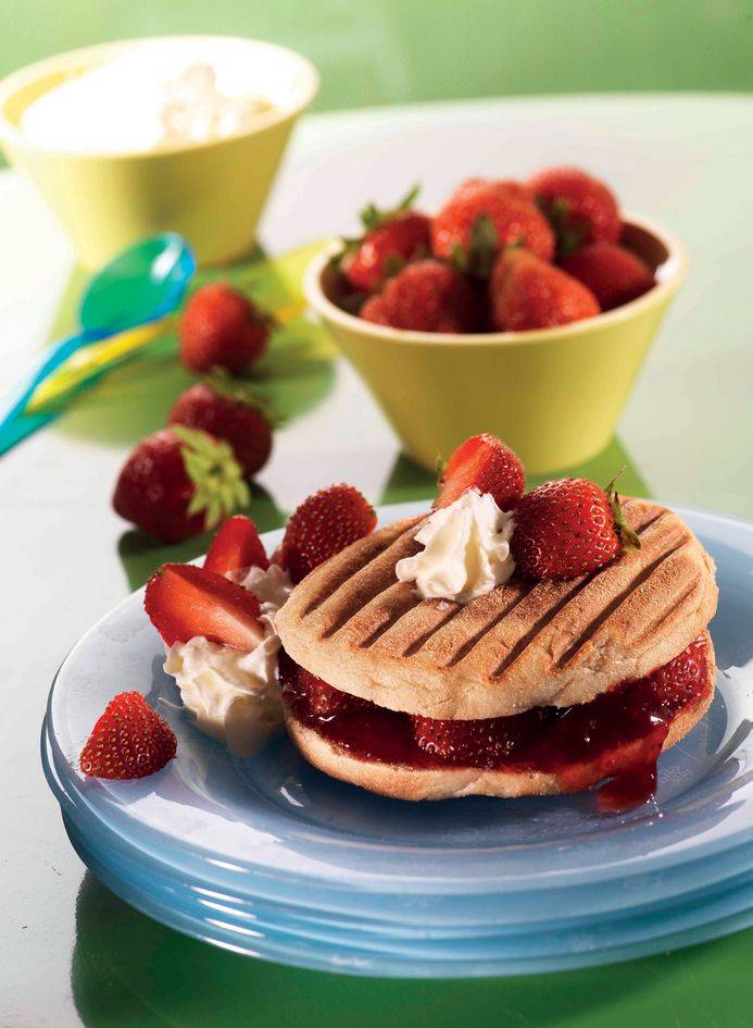 Výměnné plotýnky pro sendvičovač Tefal Snack Collection XA800312 Gril/Panini