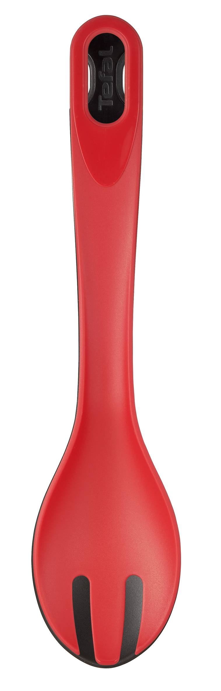 Kleště na salát a obracečka Tefal Ingenio K2060614 Červené/Černé