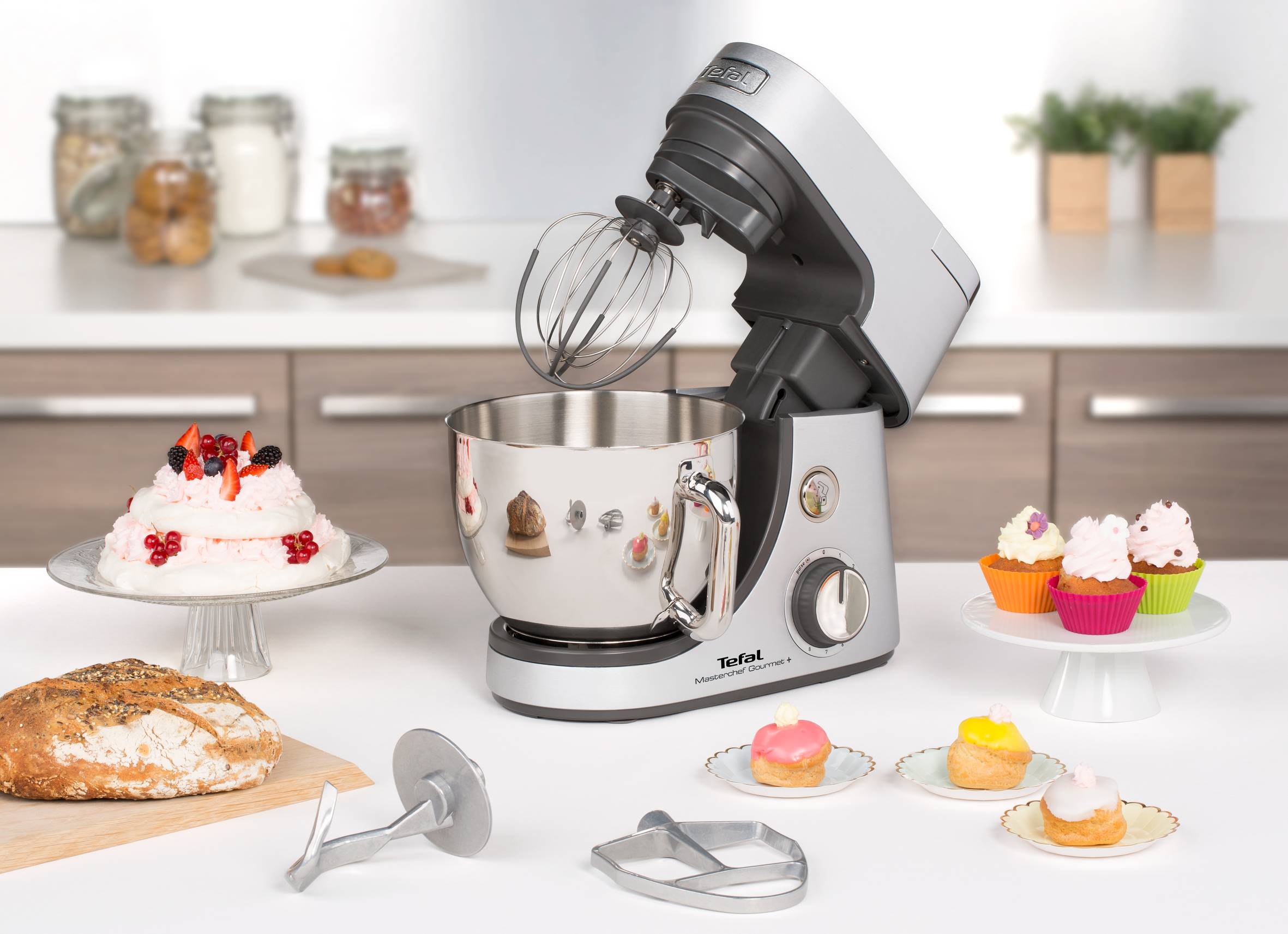 MASTERCHEF GOURMET PLUS QB612D38