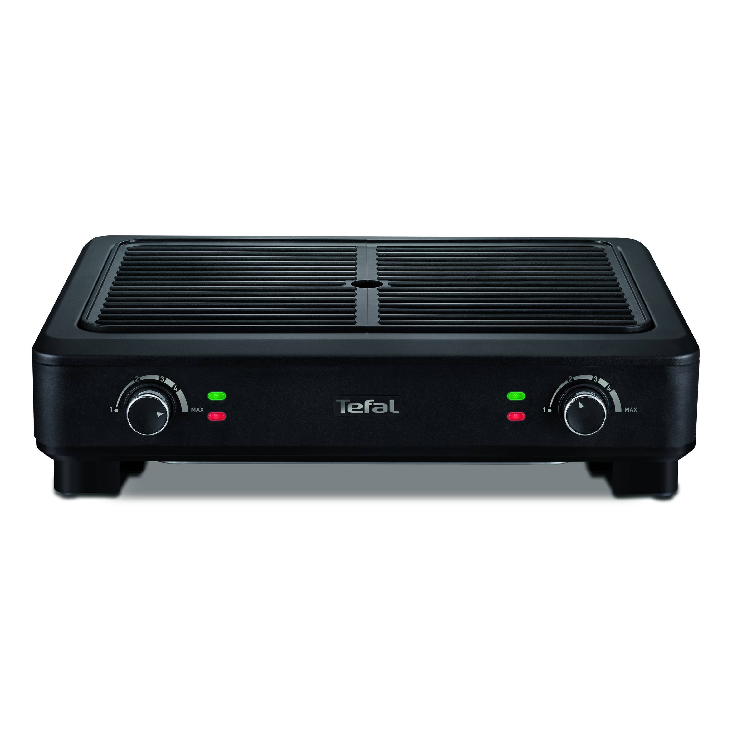 SMOKE LESS GRIL TG900812 černý