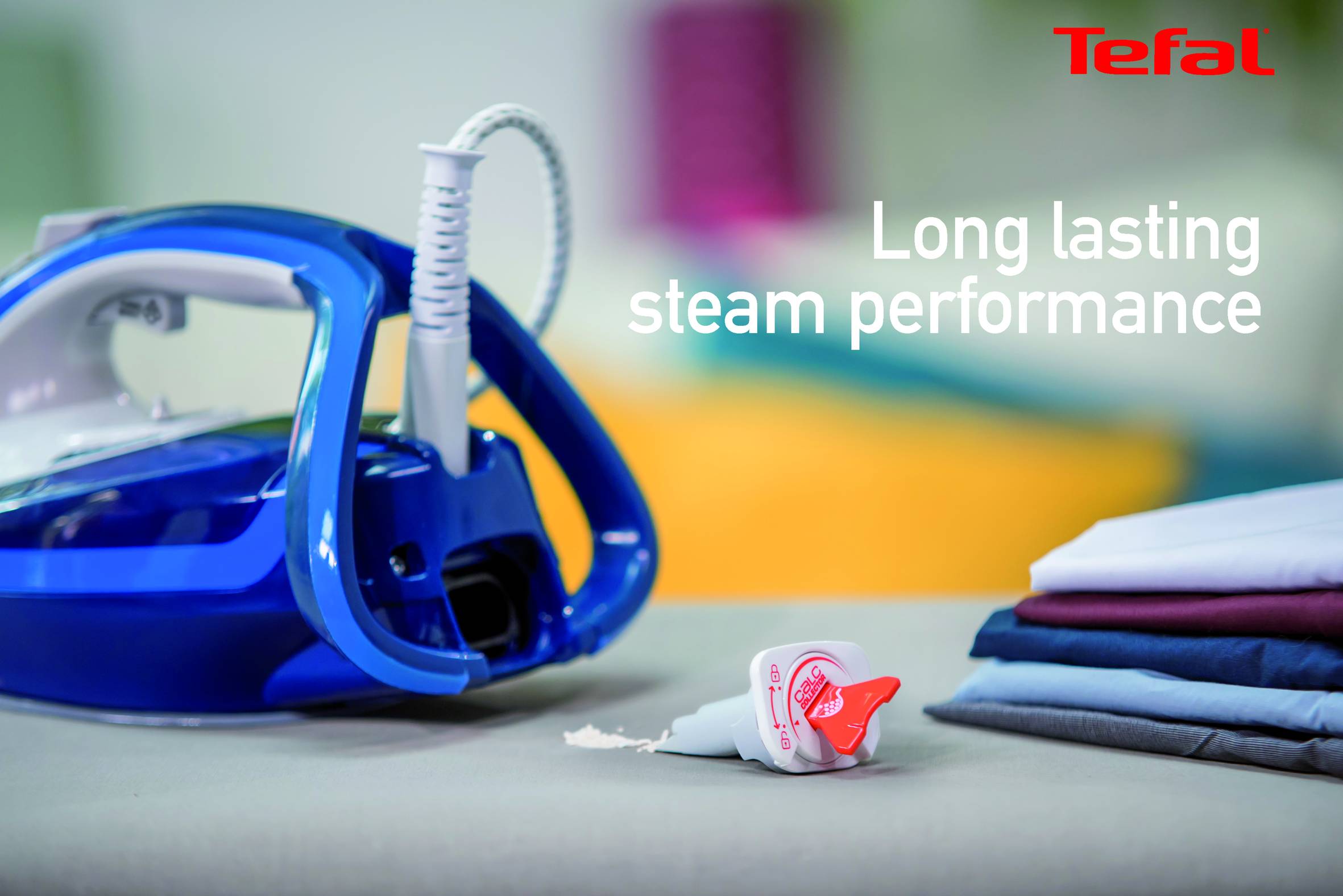 TURBO PRO ANTI-CALC FV5648E0 modrá