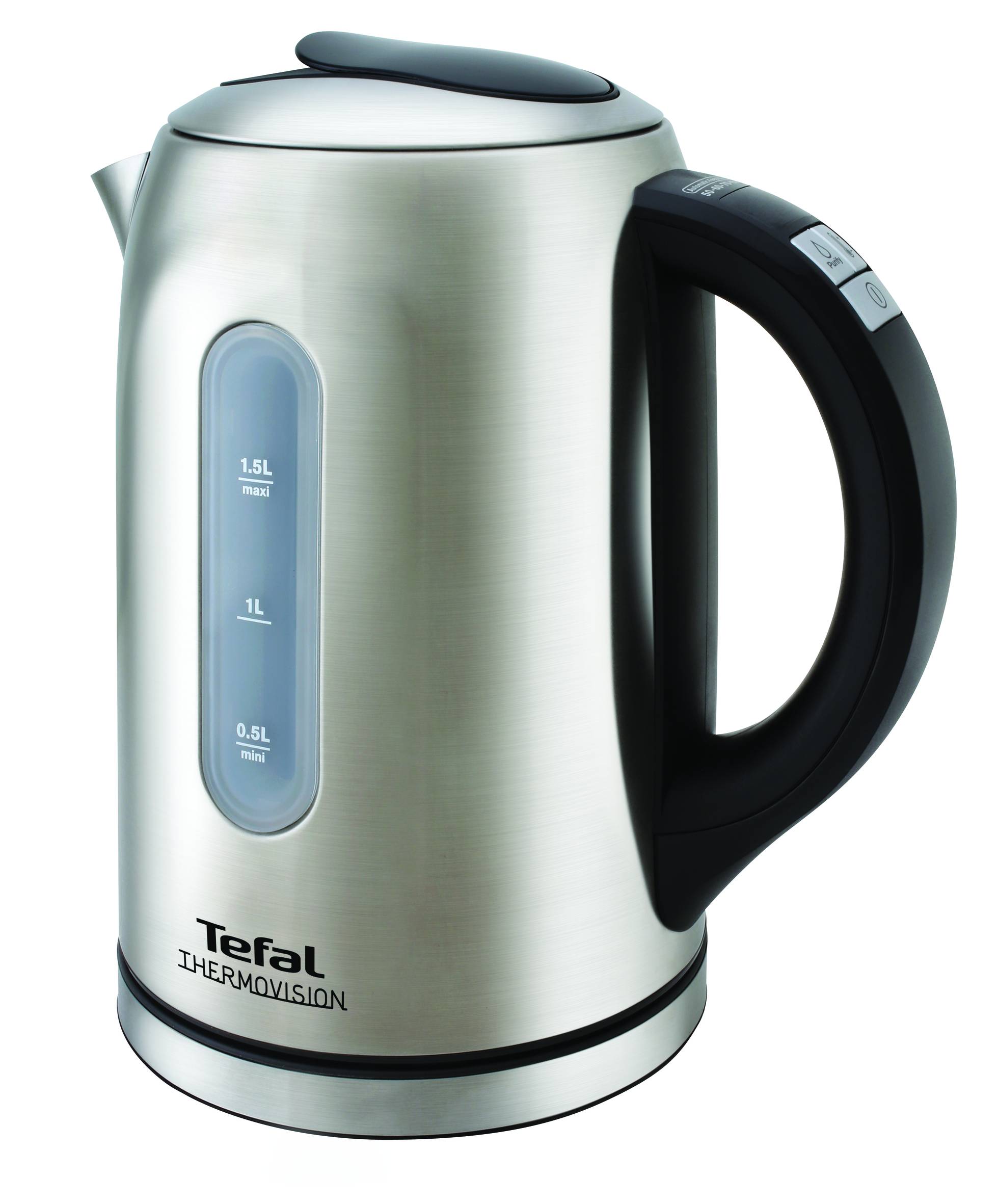 Thermovision 1,5L inox