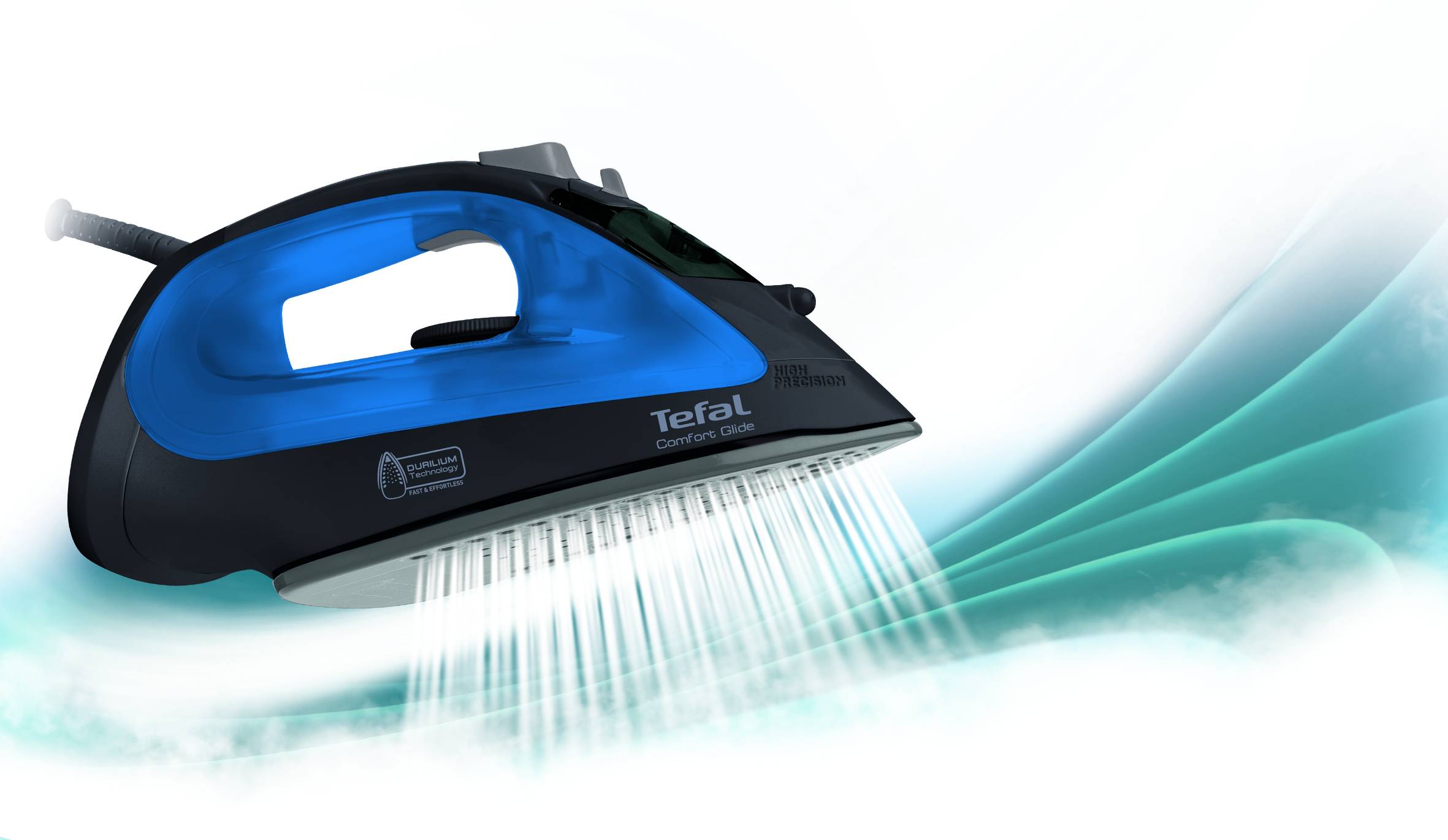 COMFORT GLIDE FV2674E0 modrá