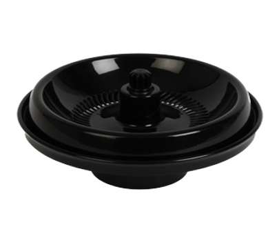 Mřížka nádrže, černá barva SS-193177