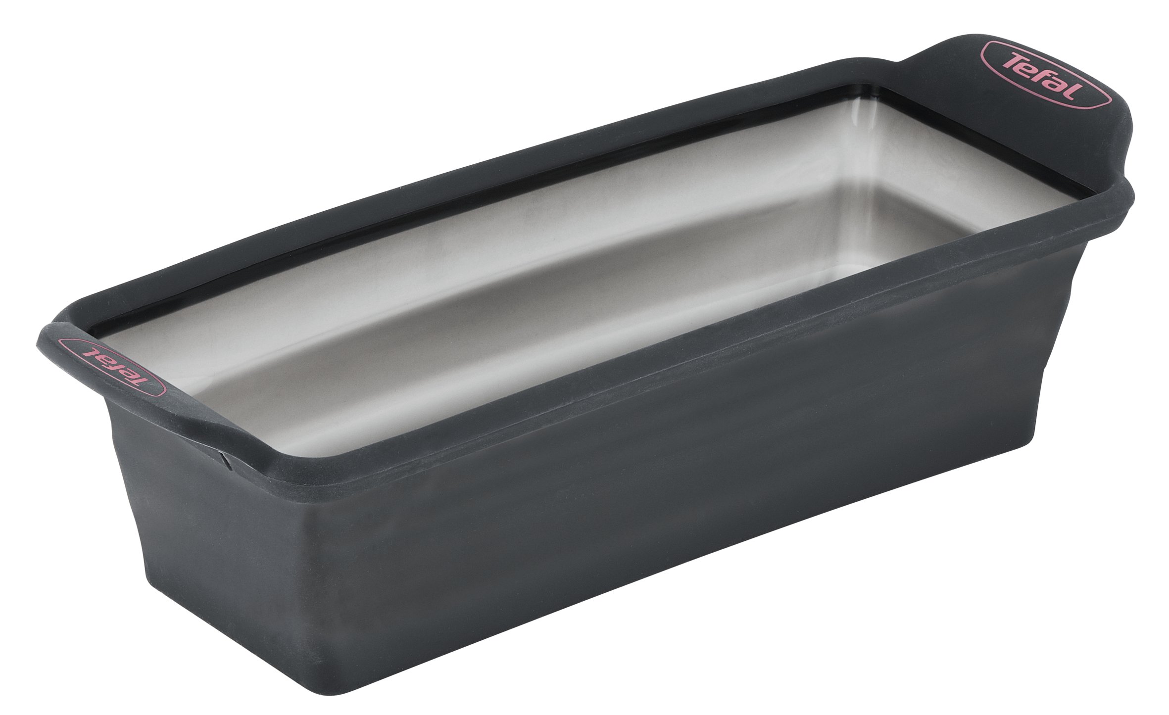 Forma na biskupský chlebíček Tefal Crispybake J4170414 Šedá 24 cm