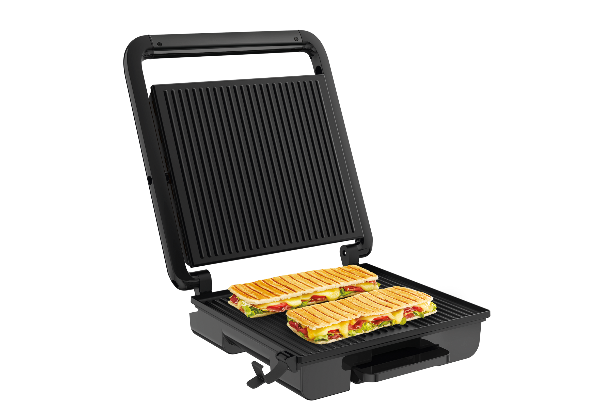 INICIO GRILL ADJUST BLACK GC242832