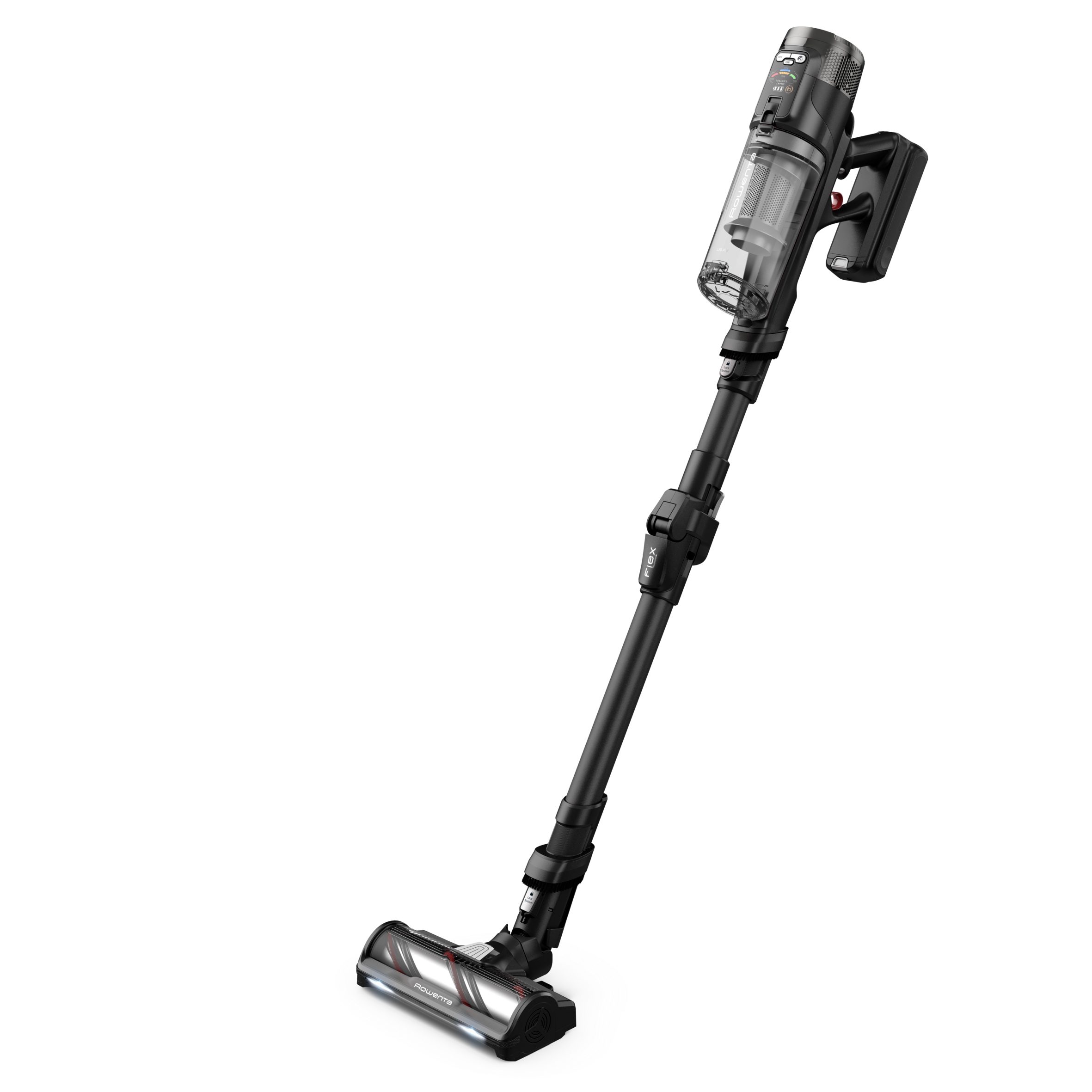 Tyčový vysavač Rowenta X-Force Flex 3v1 150 AW RH9L55E0