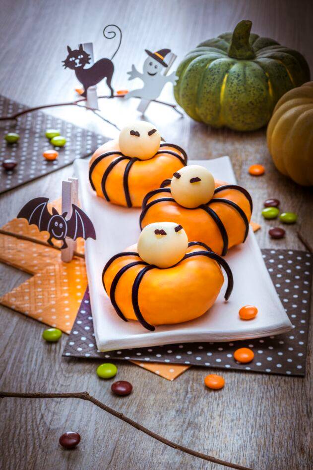 Výměnné plotýnky pro sendvičovač Tefal Snack Collection XA801112 Koblihy