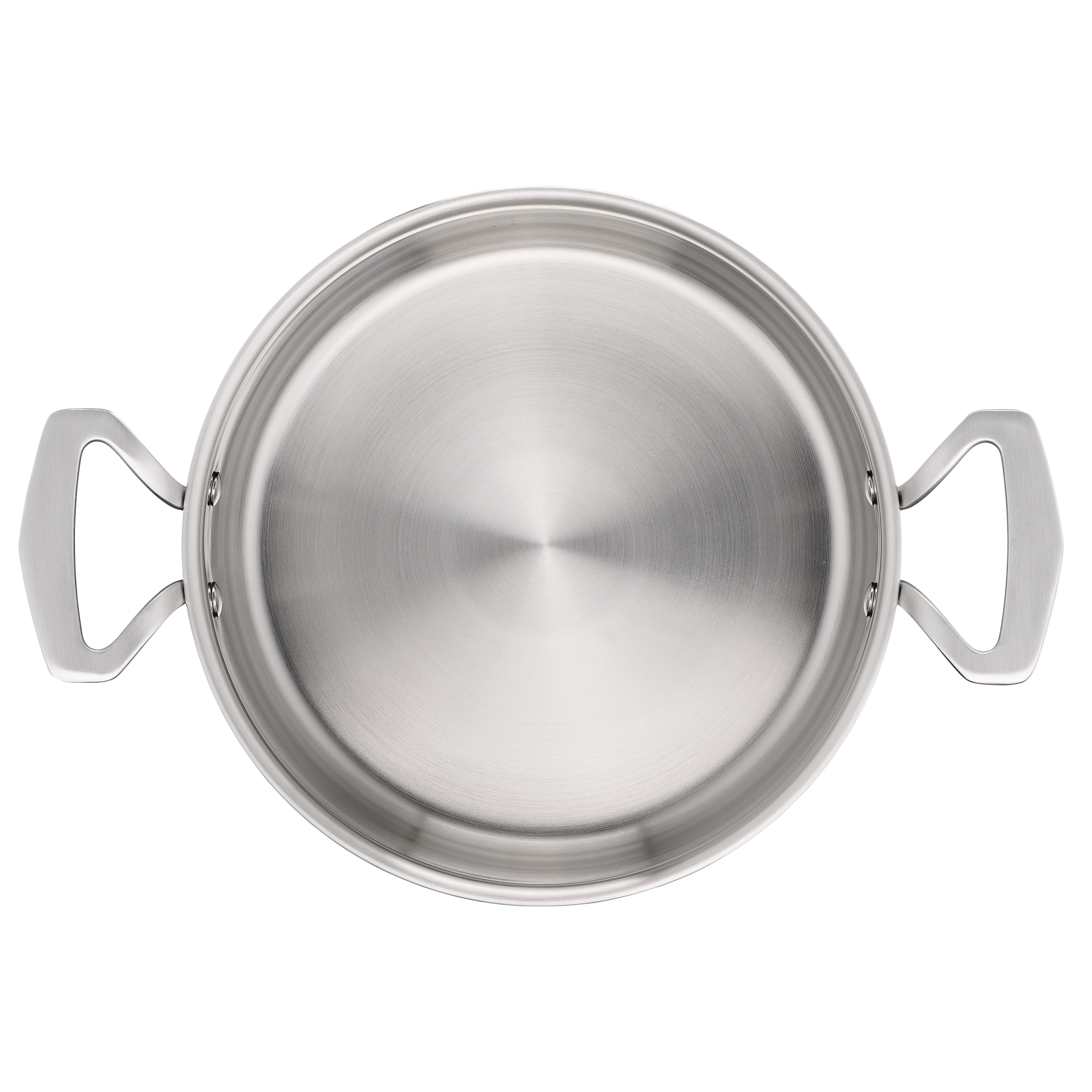 Nerezový kastrol s poklicí Tefal Extreme E5294604 24 cm