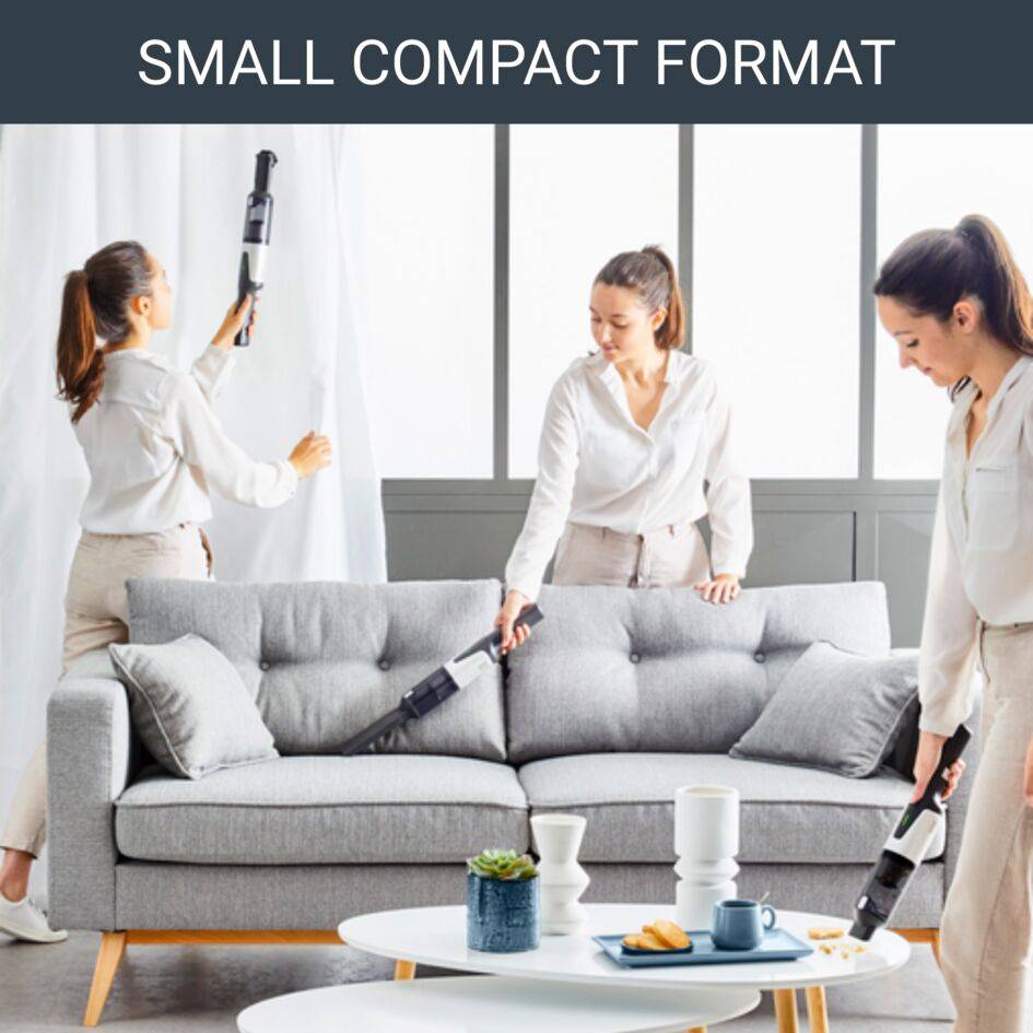 Ruční vysavač X-TOUCH AC9736WO