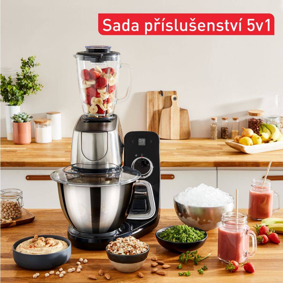 Příslušenství Tefal Coach Mix & Drink Box 5v1 XF650038