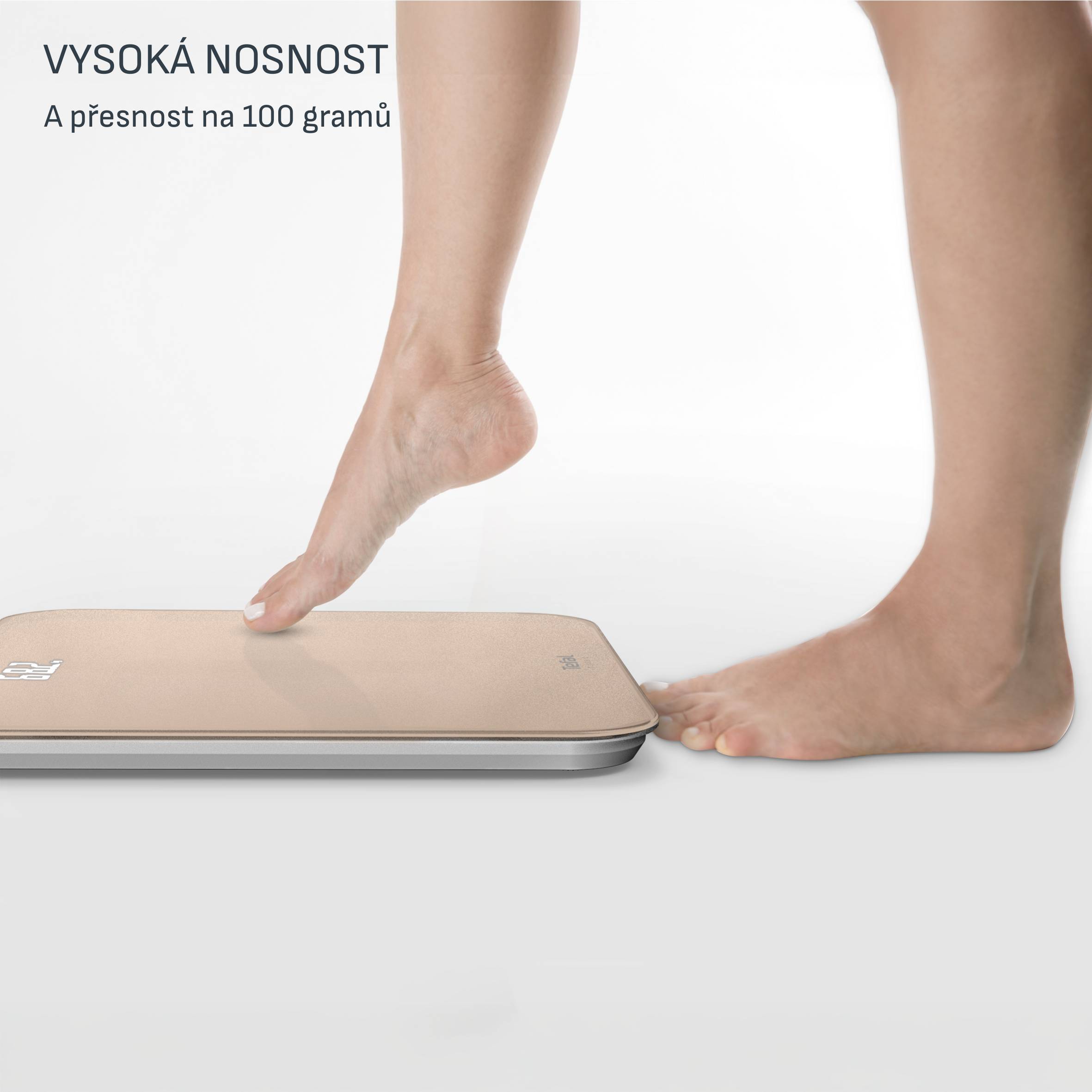 Osobní váha, Tefal Classic PP1900V0