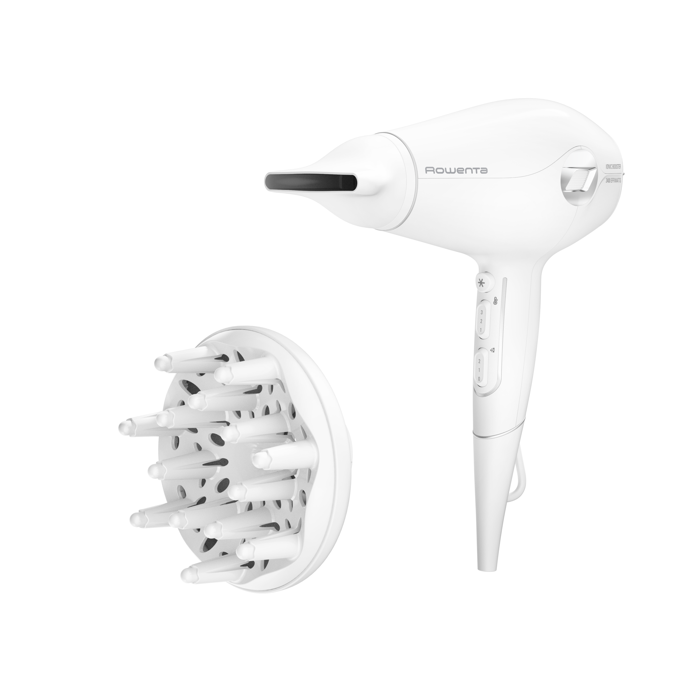 Fén na vlasy Rowenta VOLUMIZER CV6130F0