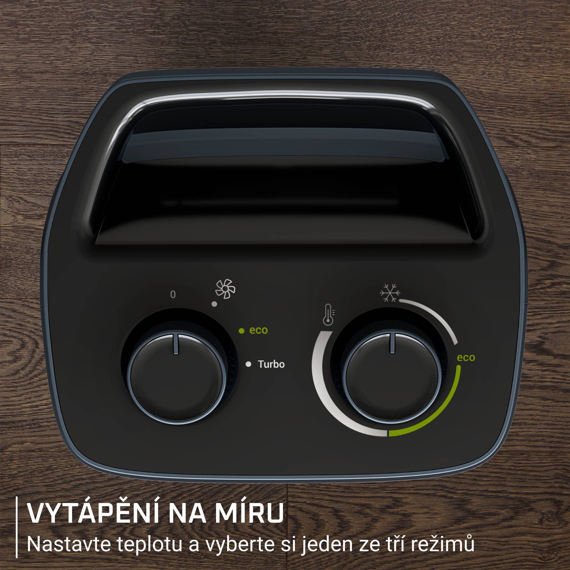 Topný ventilátor Rowenta Intense Comfort SO2351F0