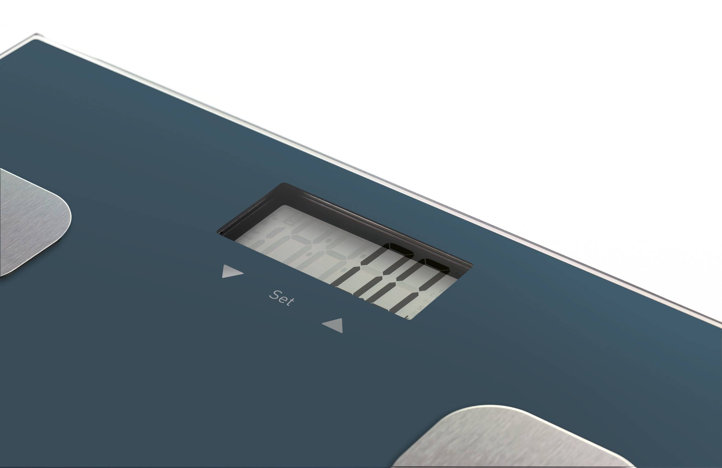 Osobní váha Tefal Body Up BM2520V0 Stříbrná/Antracitová