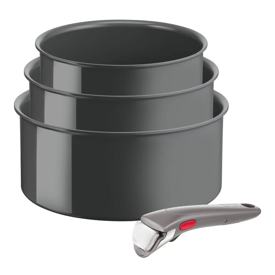  Sada nádobí Tefal Ingenio Renew L2609402 4ks