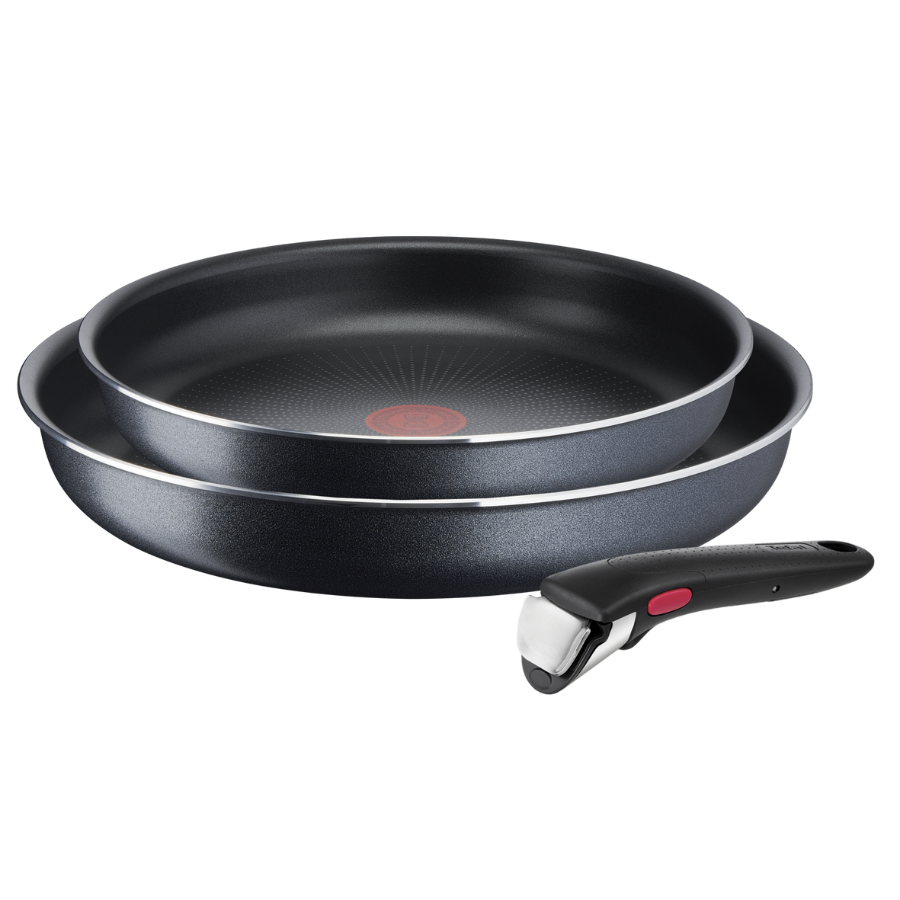 Sada nádobí Tefal Ingenio XL Force L1589132 3 ks