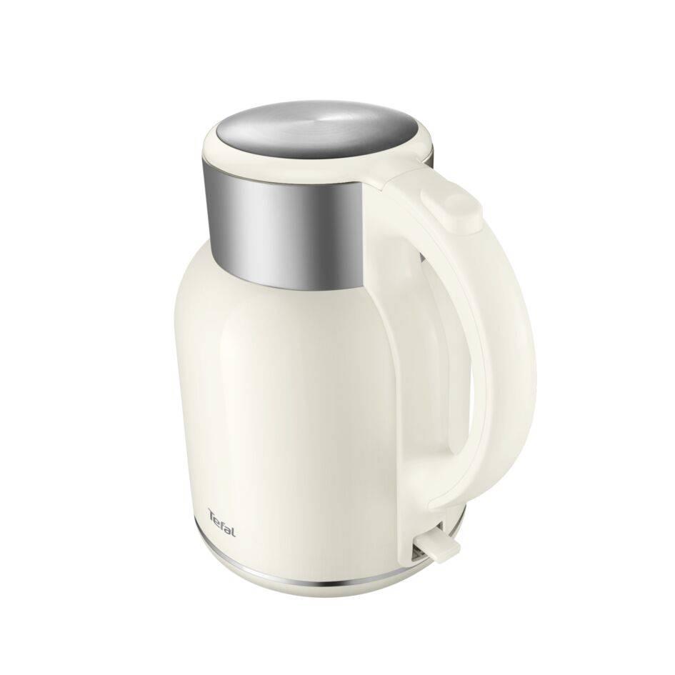 Thermo Protect XL, rychlovarná konvice, XL objem 1,9 l, bezpečná na dotek, odstín Rise