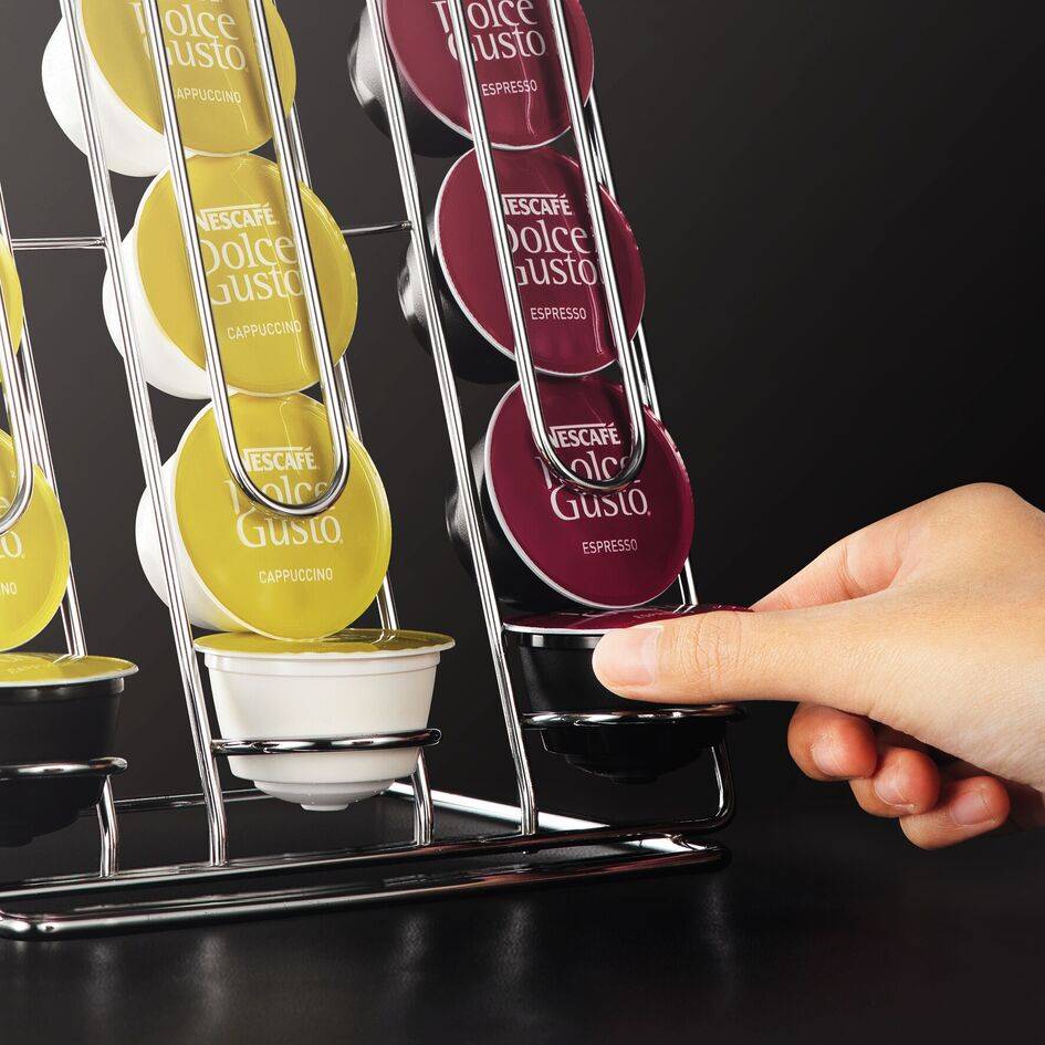 Držák kapslí Dolce Gusto XB201000