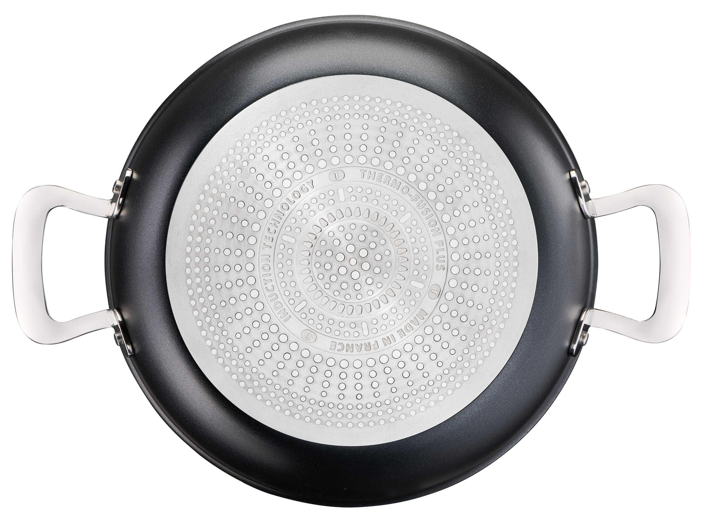 Nízký kastrol s poklicí Tefal Unlimited 26 cm G2557172