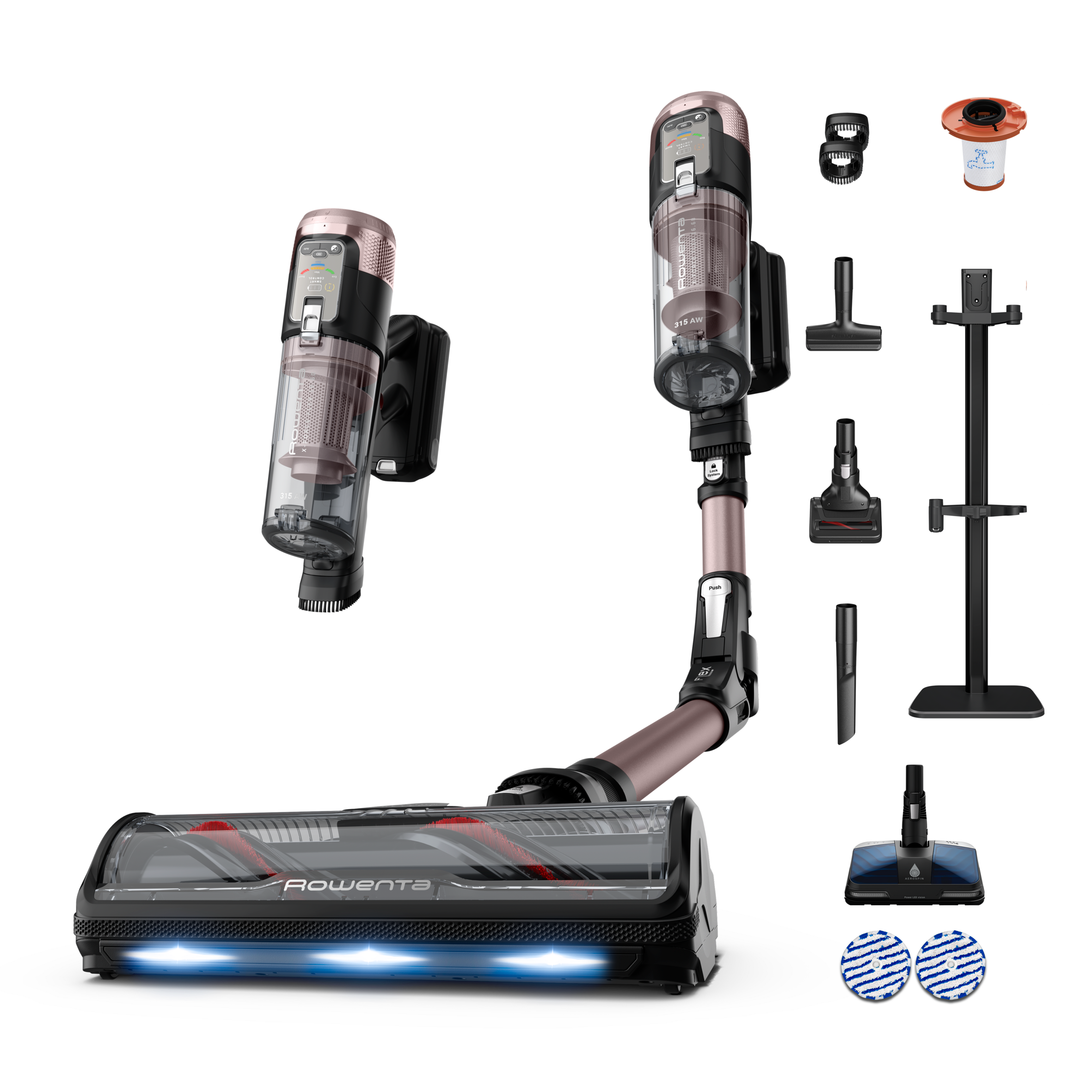 X-Force Flex 16.60 Aqua Auto Animal 4v1 315 AW RH9CD9E0