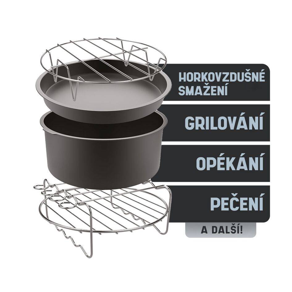 Příslušesntví pro Easy Fry XL XA112010