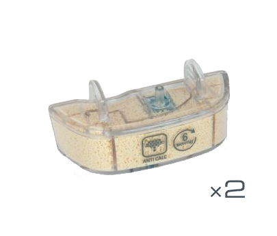 Odvápňovací kartuše x2 ZR005803