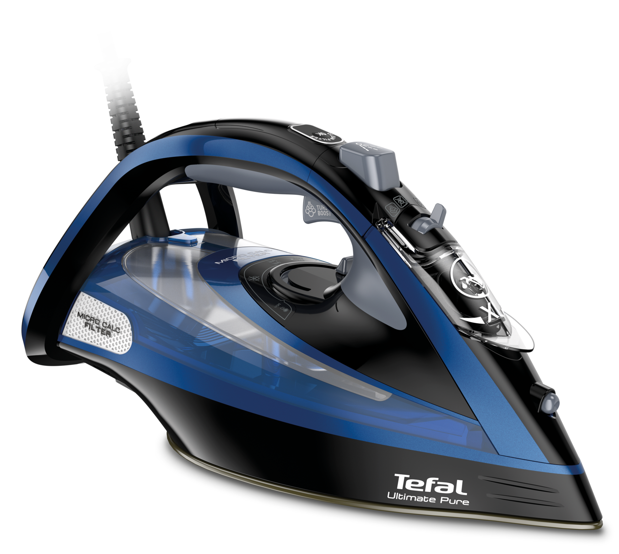 ULTIMATE PURE FV9834E0 sametově modrá