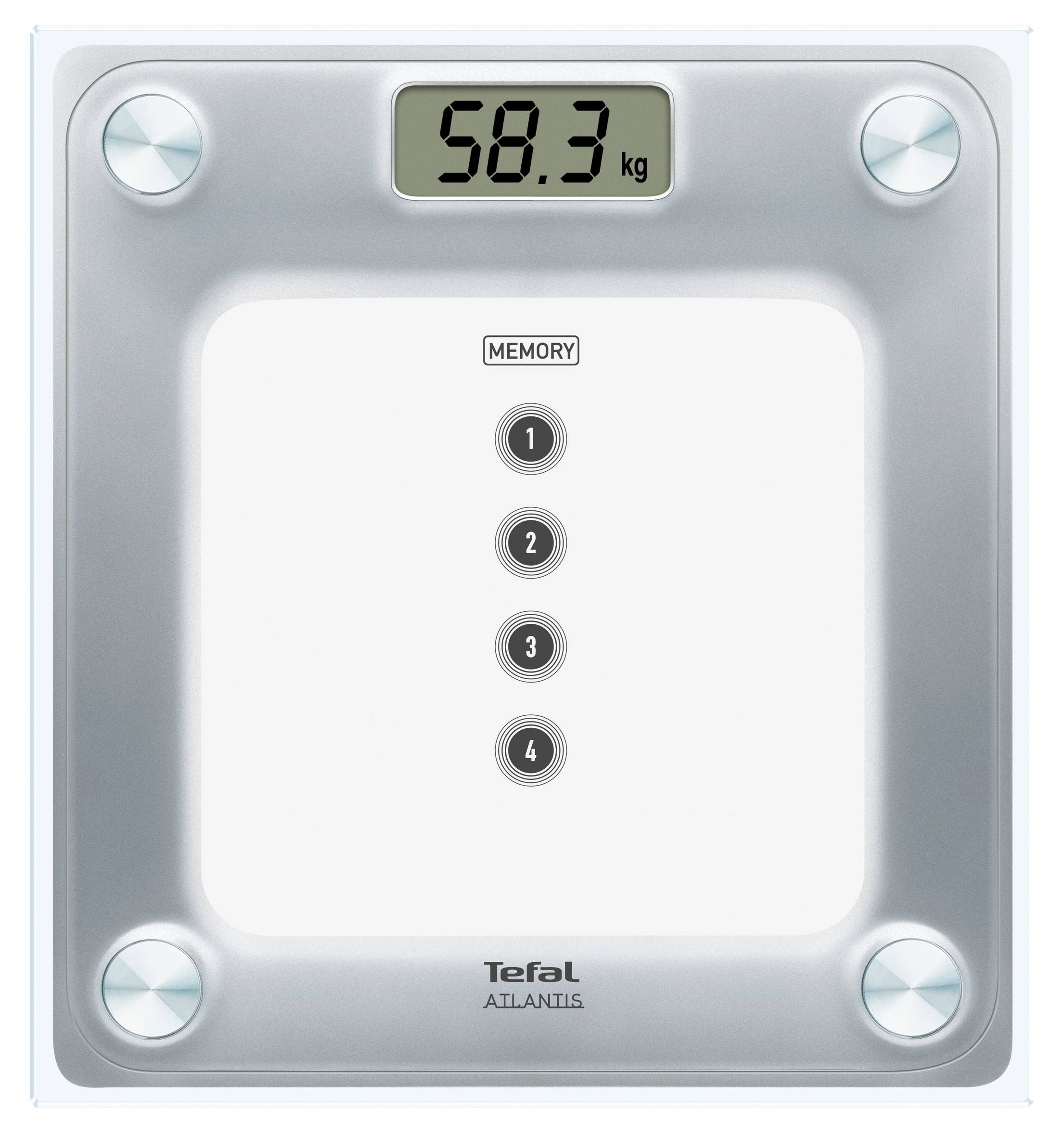 ATLANTIS PP3020V1 bílá