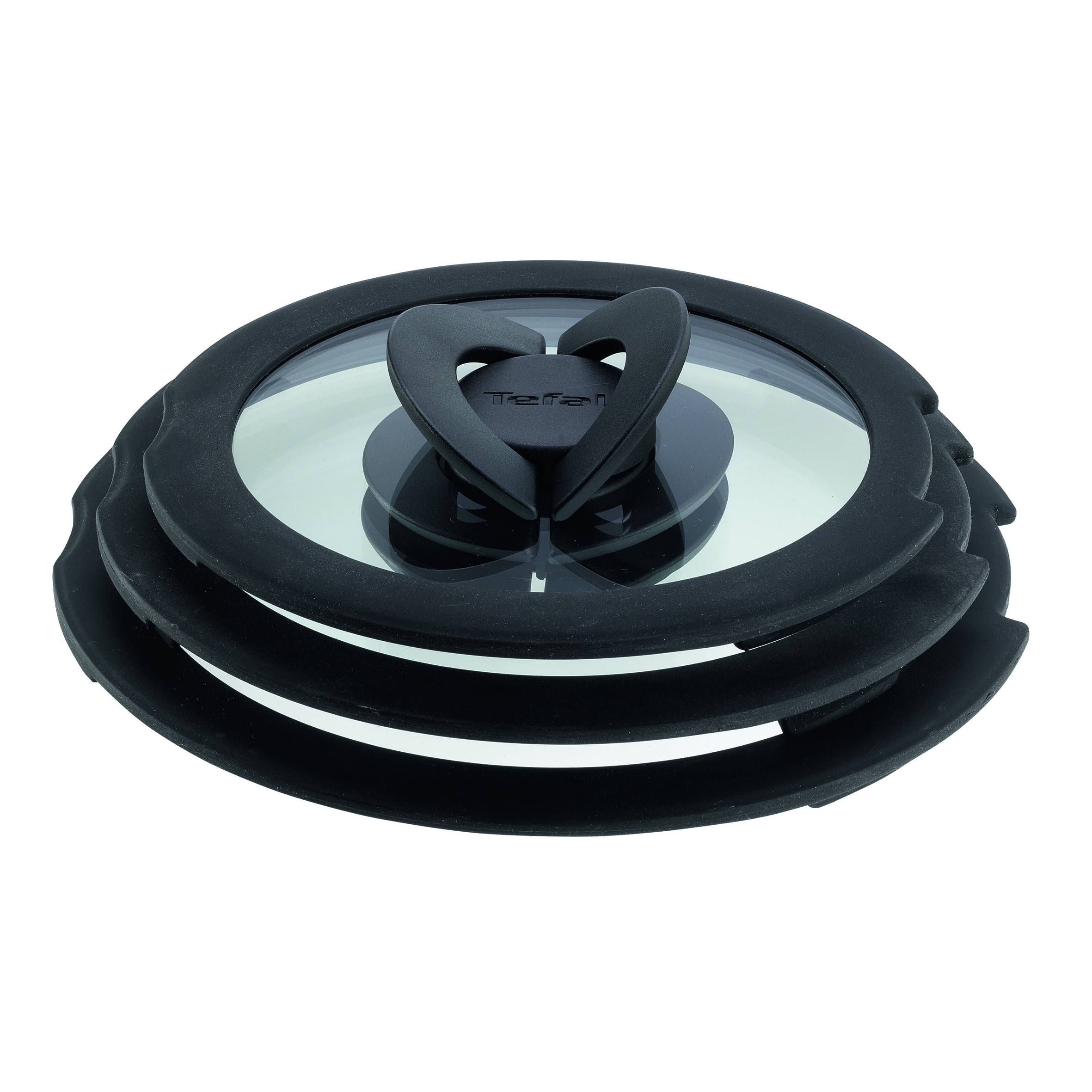 Sada poklic na hrnce Tefal Ingenio L9849053 3 ks 16, 18 a 20 cm