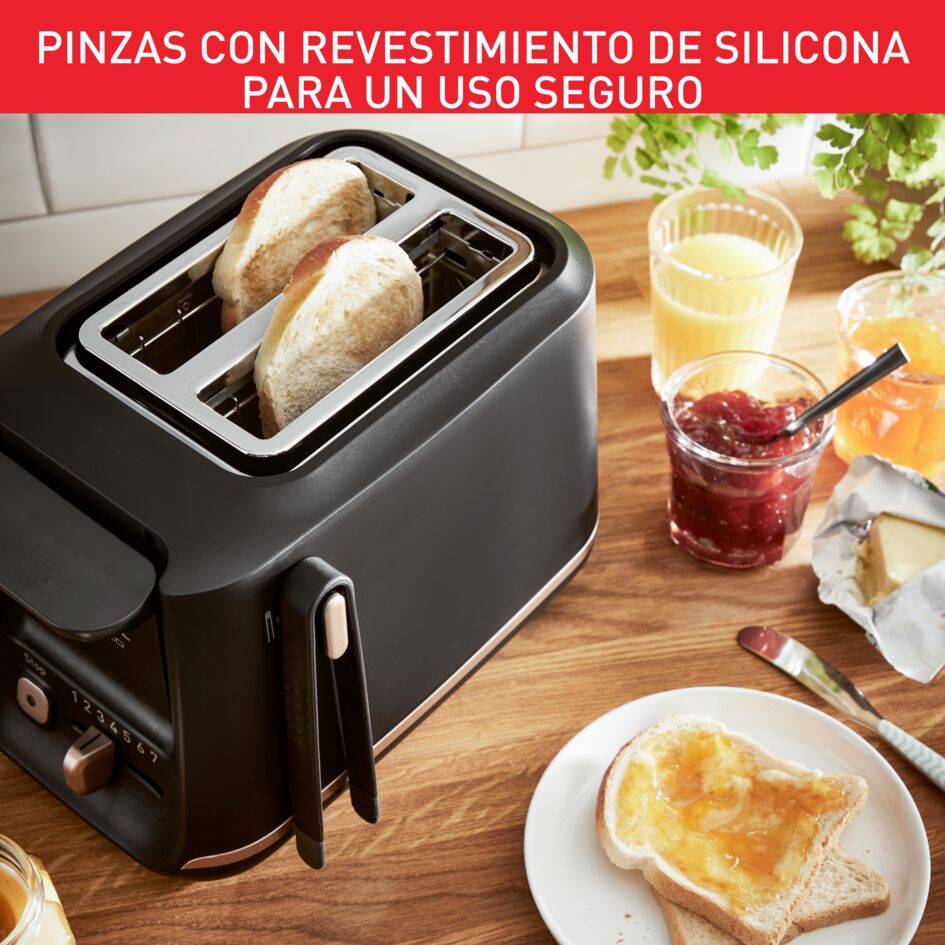 Topinkovač Tefal Includeo TT533811 Černý