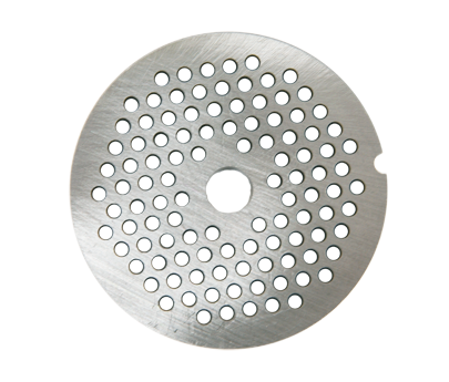 Nerezová mřížka s malými otvory MS-650617