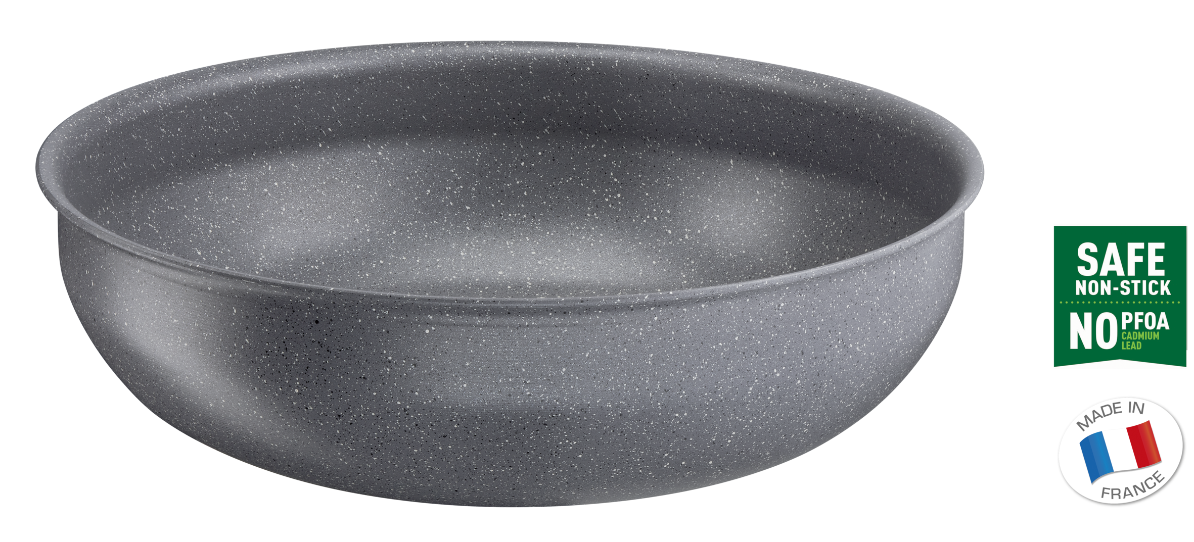 Wok pánev Tefal Ingenio Natural Force L3967702 26 cm