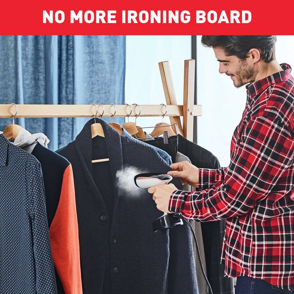 Ruční napařovač oděvů TEFAL ACCESS'STEAM POCKET DT3030E0