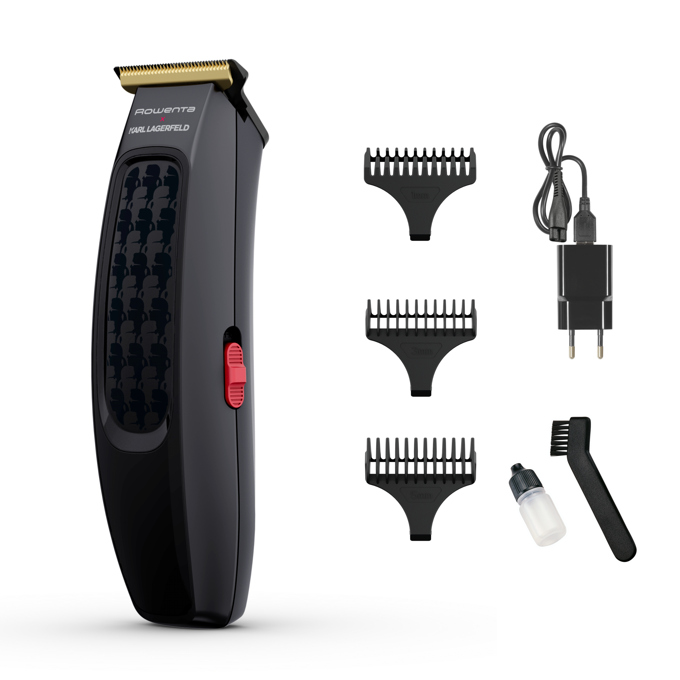 Zastřihovač vlasů Rowenta Cut & Style Stylization TN182LF0