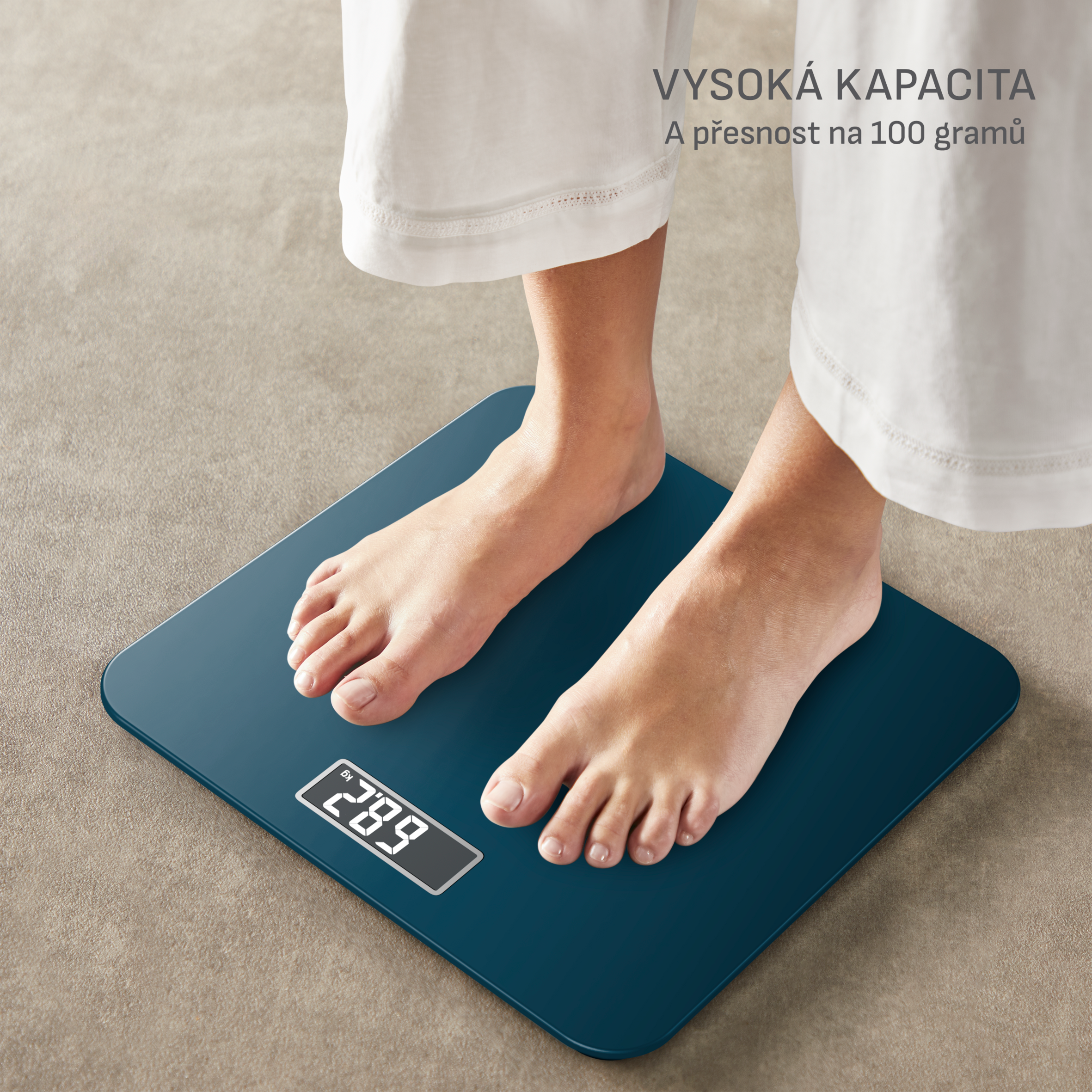 Osobní váha Tefal Premiss PP1806V0