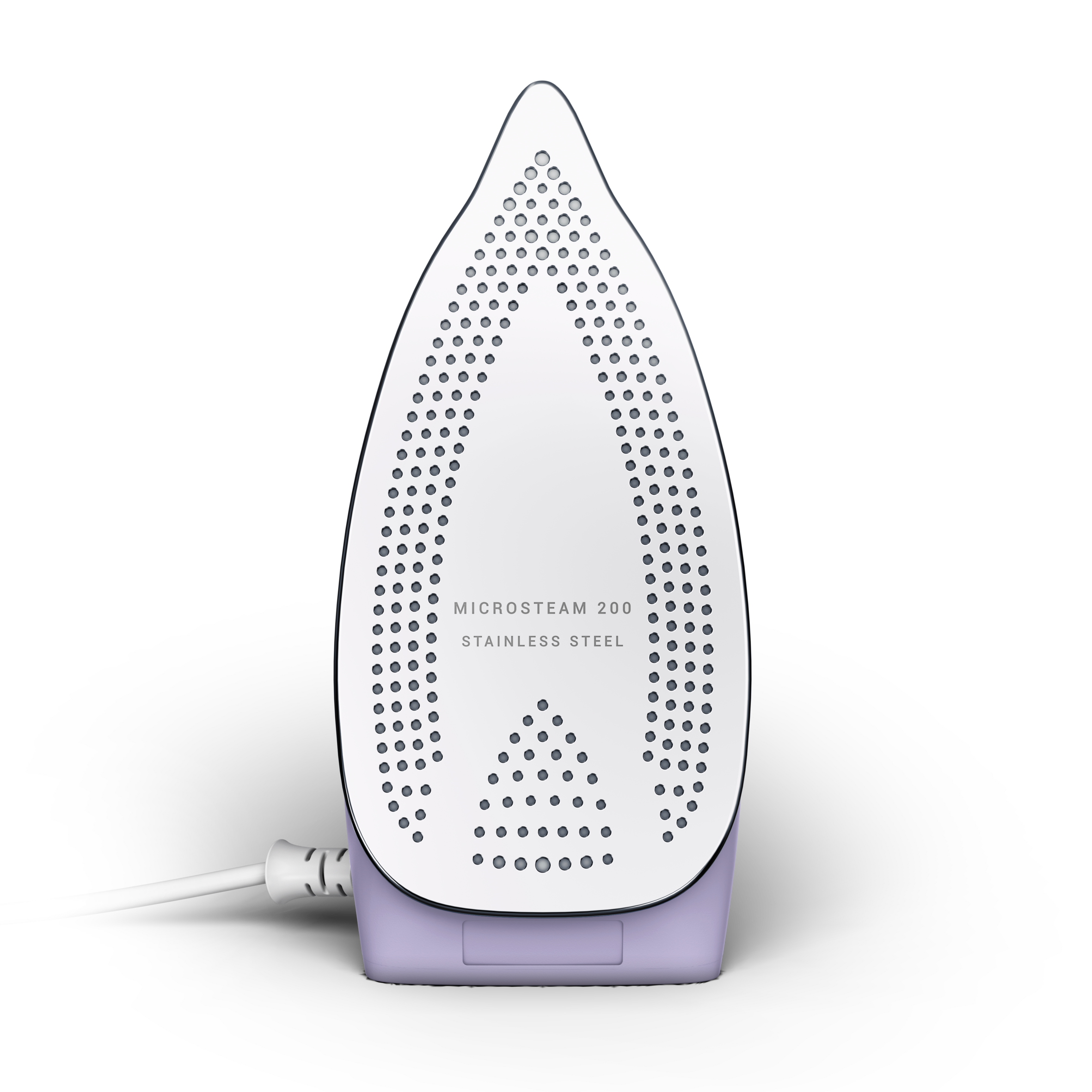 Napařovací žehlička Tefal First Class DB1612E0 Fialová/Bíla