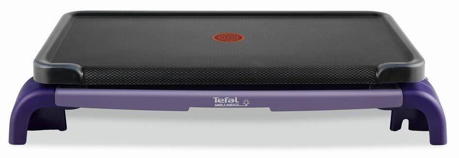 Detachable plancha Simply Invents