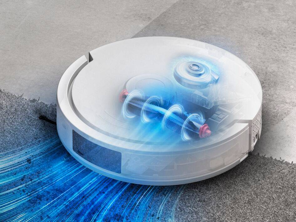 Turbo kartáč pro zvířata + čisticí nástroj ZR898CE3