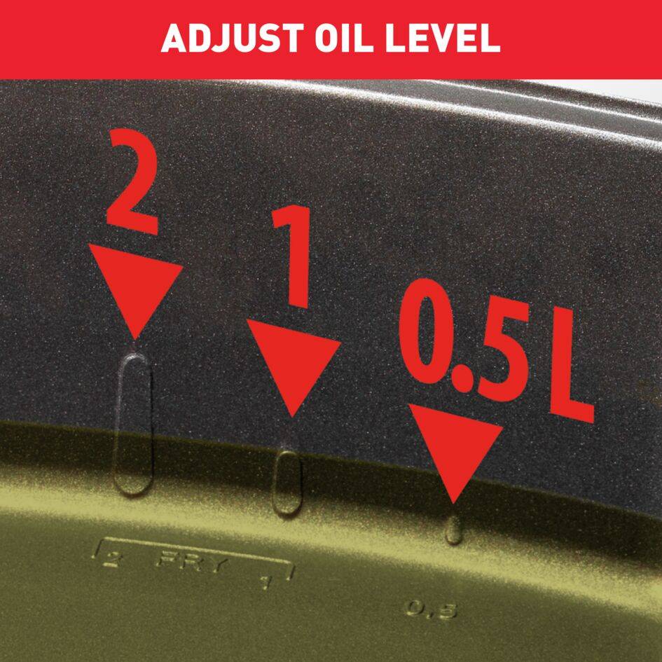 Olejová fritéza Tefal Versalio Deluxe 9v1 FR495070 Nerezová/Bílá