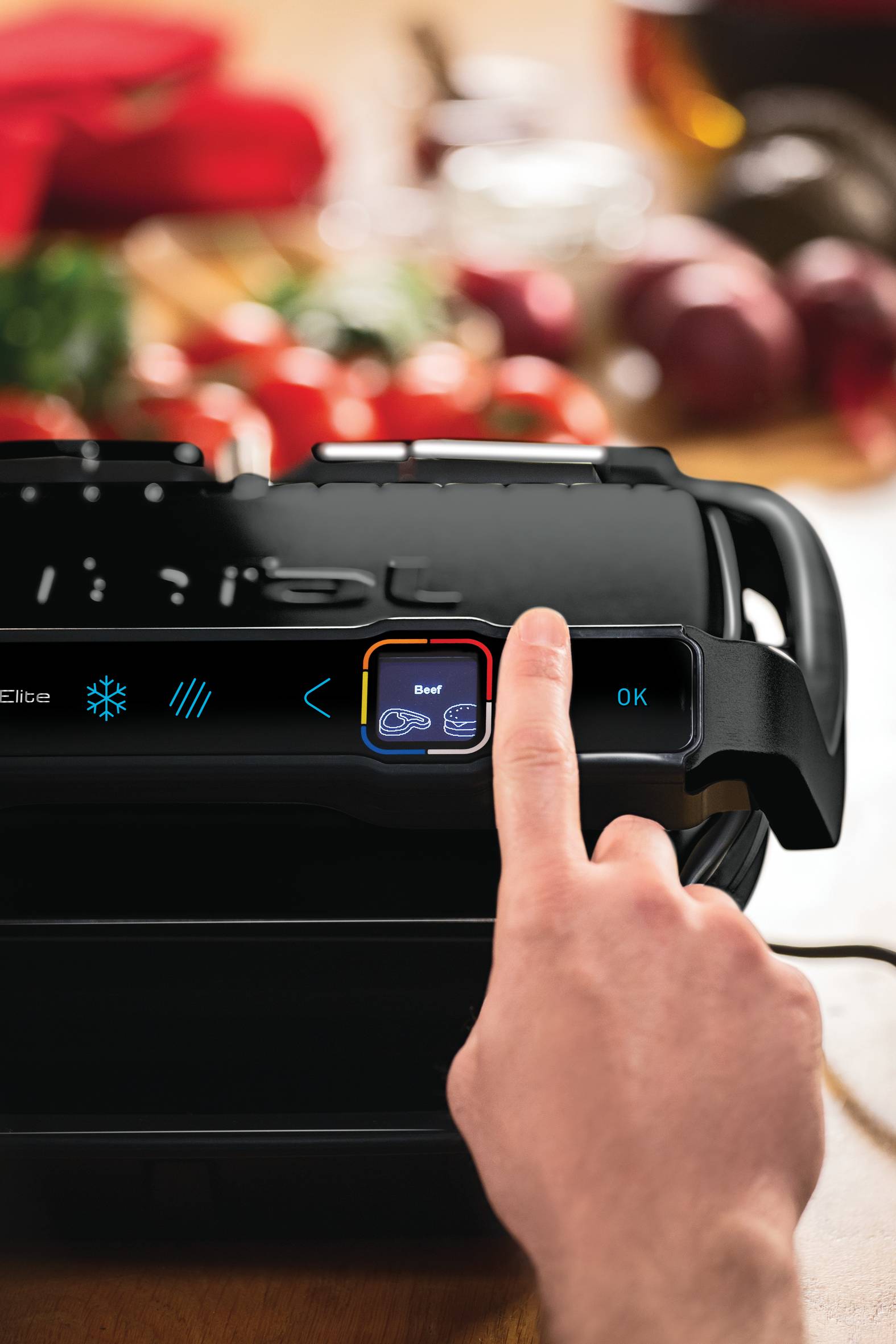 OPTIGRILL ELITE GC750830