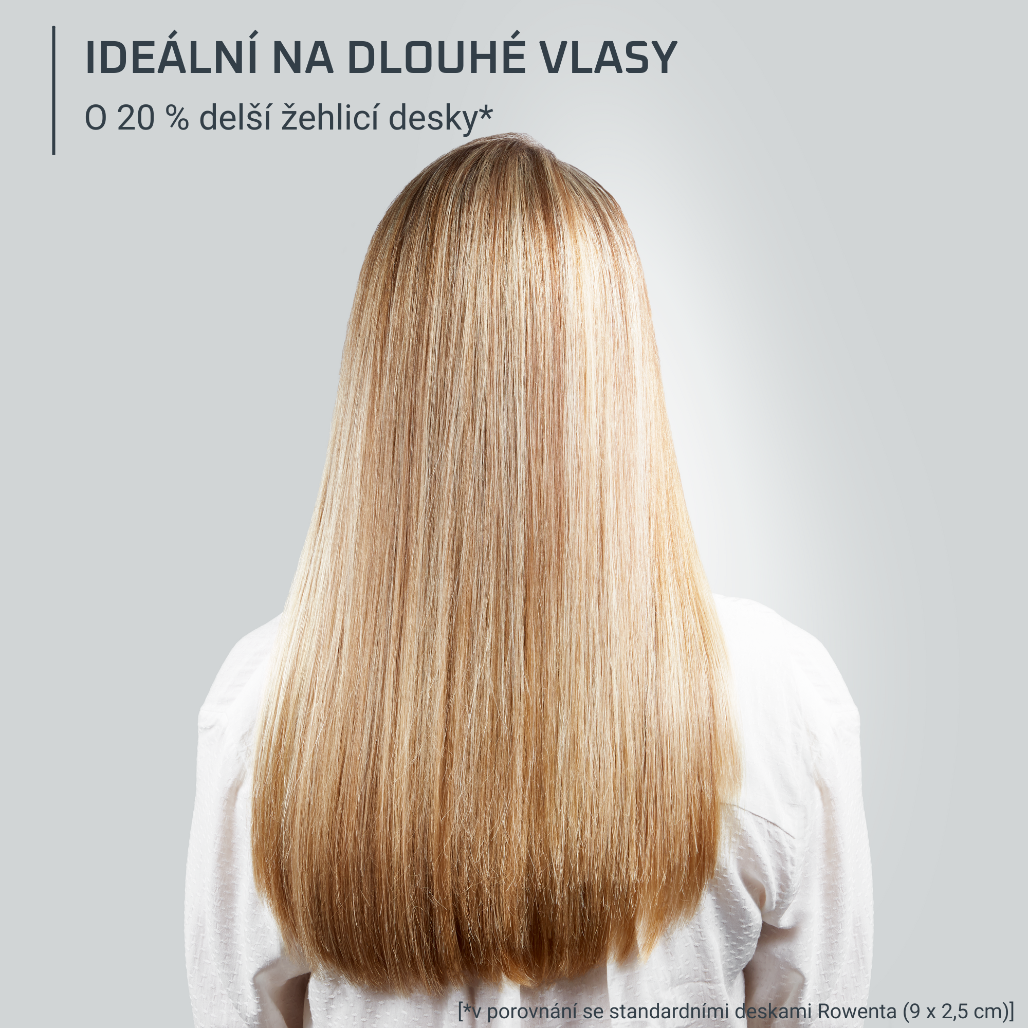 Žehlička na vlasy Express Style Stellar Collection