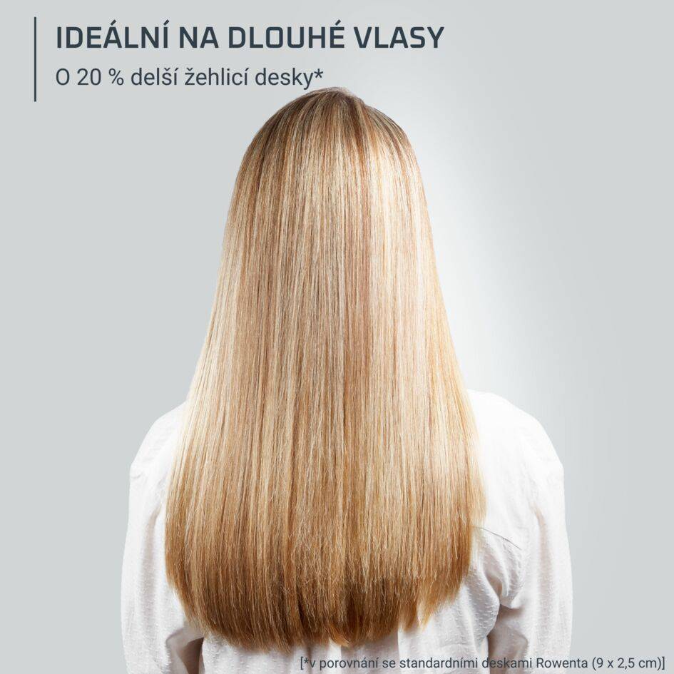 Žehlička na vlasy Express Style Stellar Collection SF1831F0