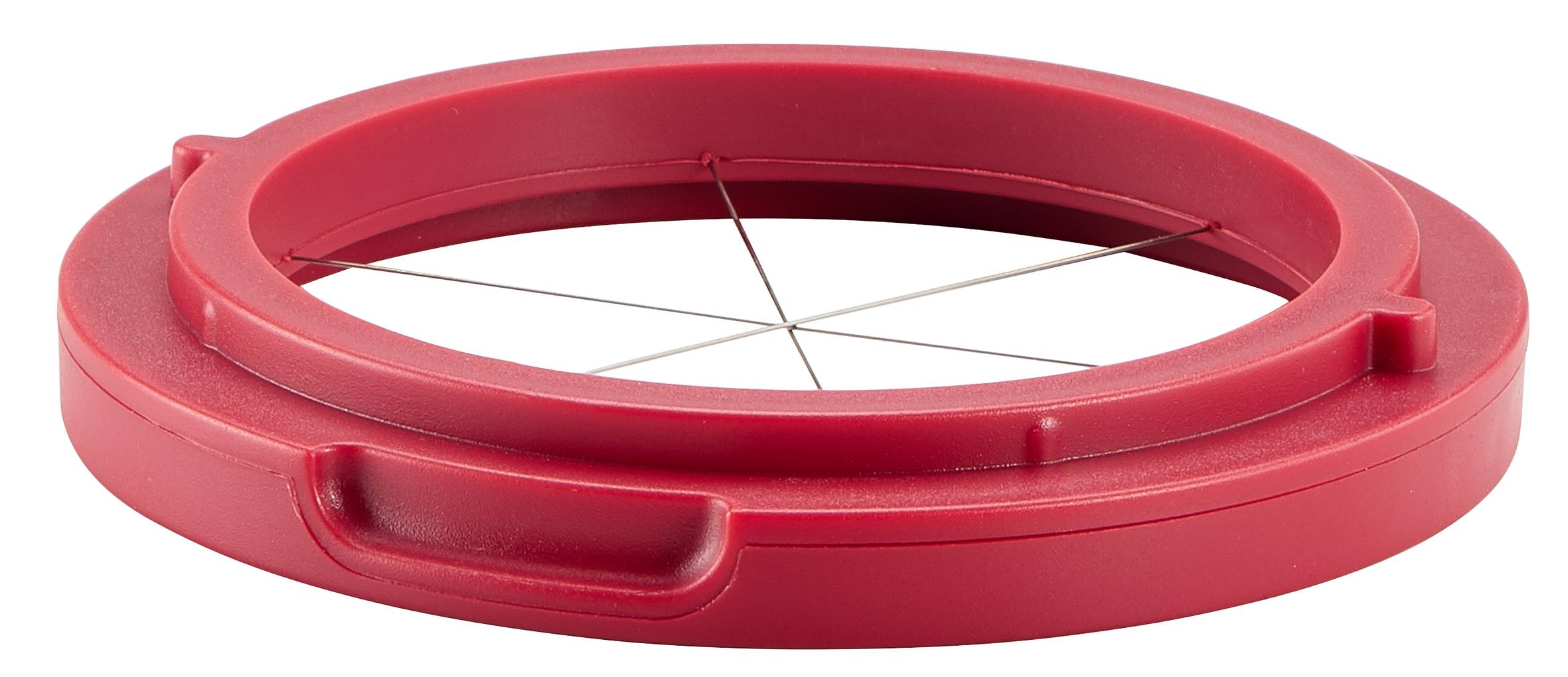 Kráječ vajec Tefal Ingenio K2073514 Červený/Černý