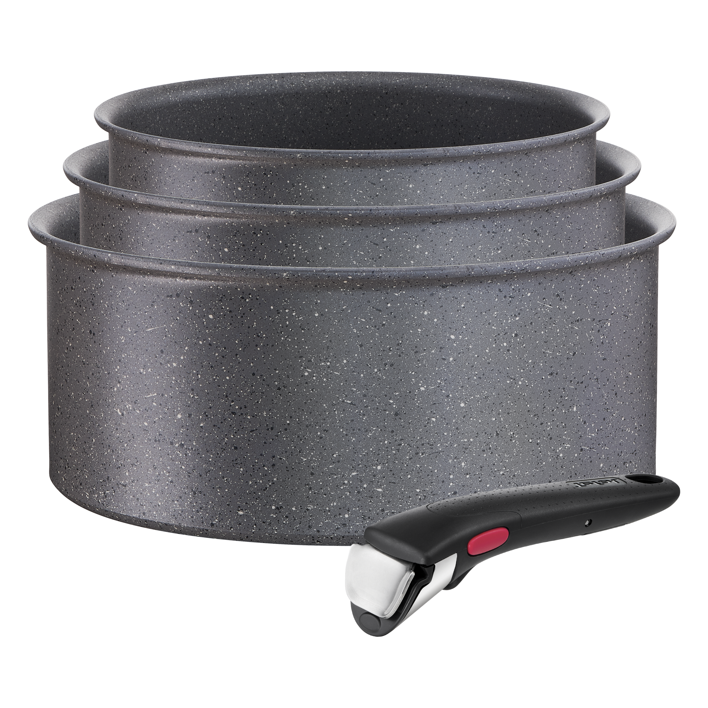 Sada rendlíků Tefal Ingenio Natural Force L3969002 4 ks