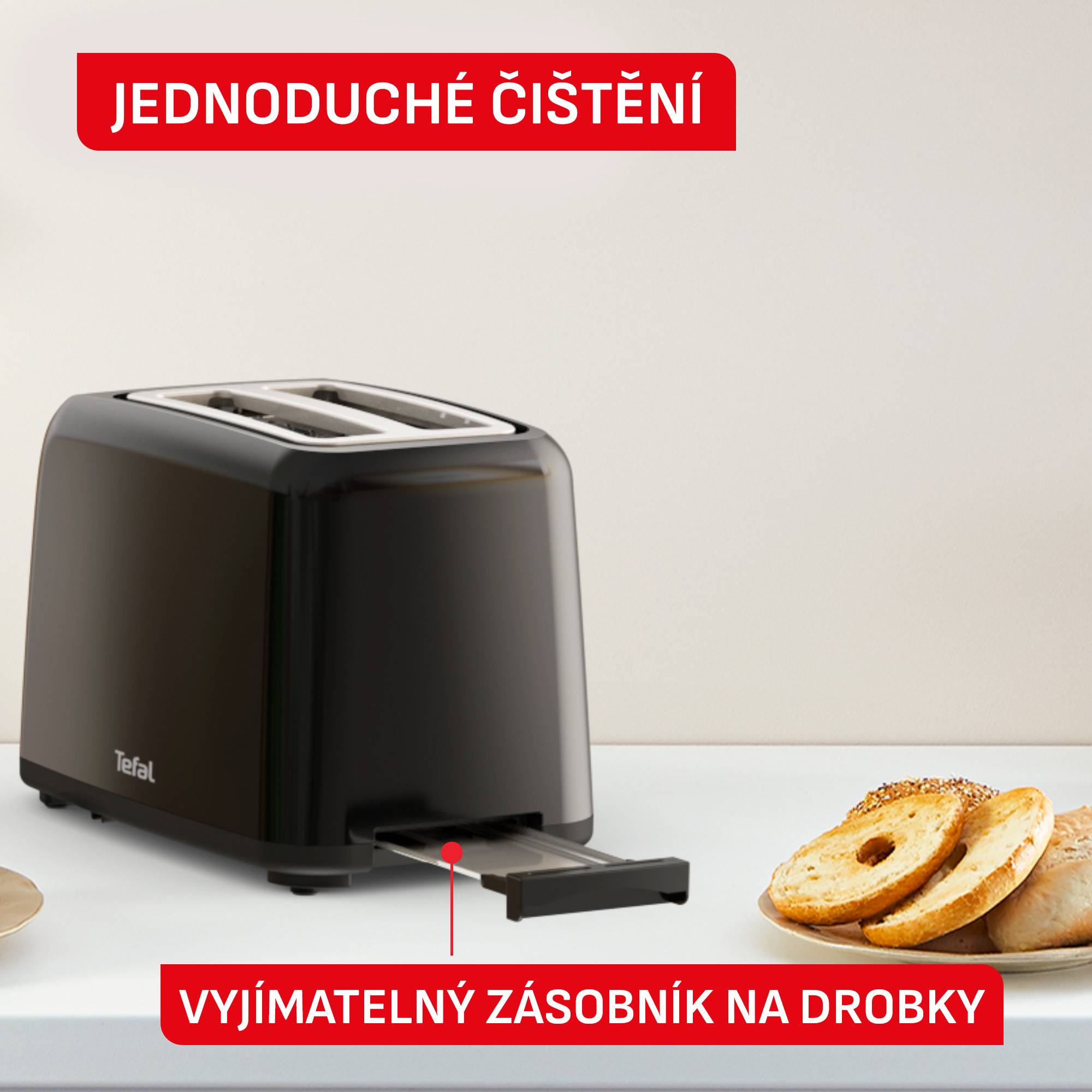 TOASTER 2-SLOT TT1A1830