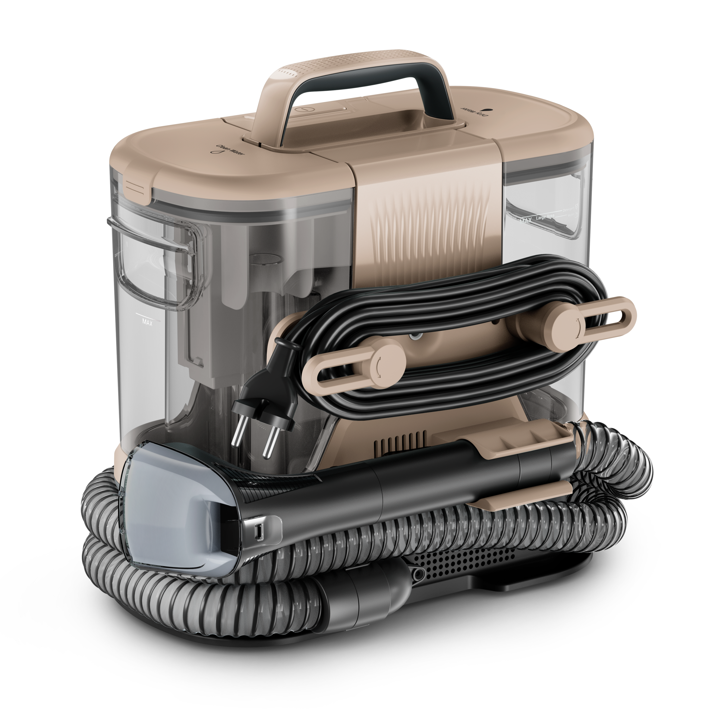 Multifunkční čistič čalounění a koberců Rowenta Clean It IN3010F0